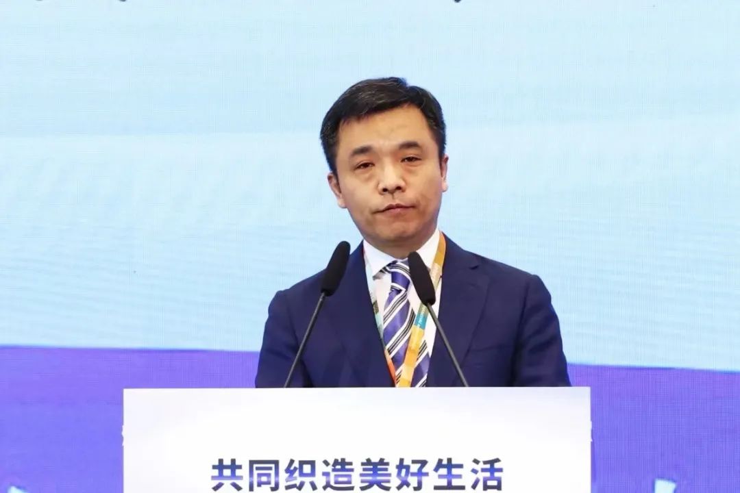 力為華夏添錦繡，織就神州好生活！2023中國紡聯(lián)春季聯(lián)展開幕式暨棉紡消費(fèi)季活動(dòng)啟動(dòng)儀式舉行