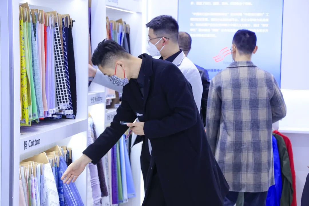 守正創(chuàng)新，走好中國設(shè)計進階之路!中國國際面料設(shè)計大賽碩果集結(jié)intertextile
