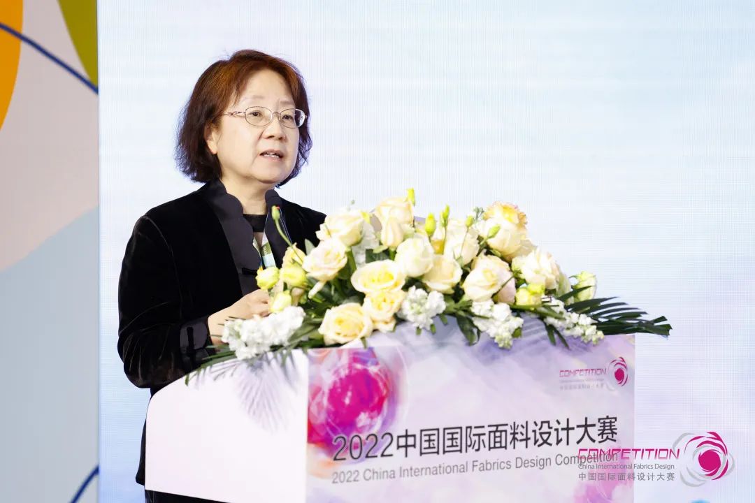 守正創(chuàng)新，走好中國設(shè)計進階之路!中國國際面料設(shè)計大賽碩果集結(jié)intertextile