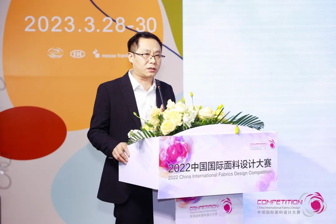 守正創(chuàng)新，走好中國設(shè)計進階之路!中國國際面料設(shè)計大賽碩果集結(jié)intertextile