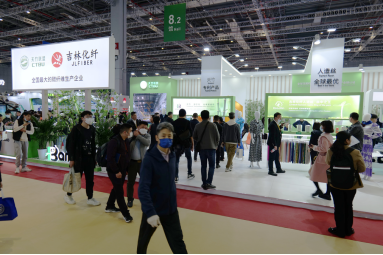 十九家石家莊市紡企亮相國家會展中心 共赴中紡聯2023春季聯展