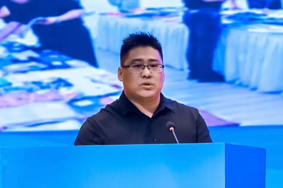 尋找中國好面料！2023中國面料之星啟動儀式暨服裝品牌需求精準對接會在柯橋召開