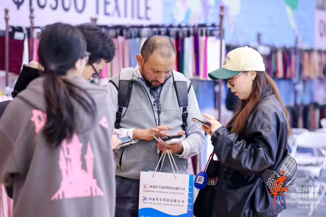 優(yōu)化內(nèi)外循環(huán)，釋放行業(yè)活力--2023中國紹興柯橋春季國際紡博會勇毅前行