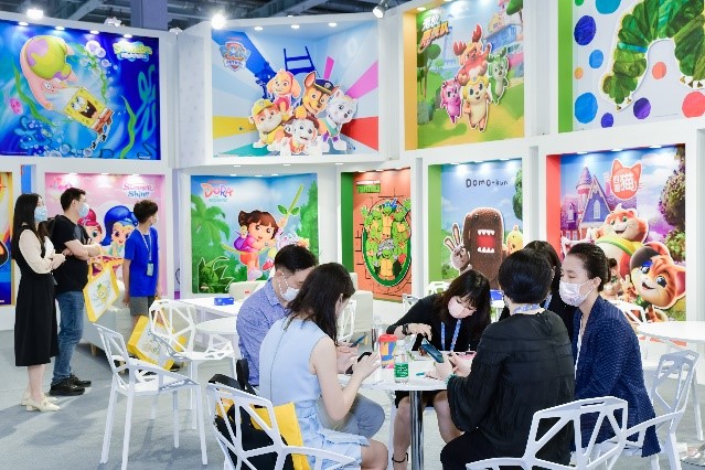 一年一度授權行業盛會，與2023全球授權展&middot;上海站（LEC）相約6月魔都上海！