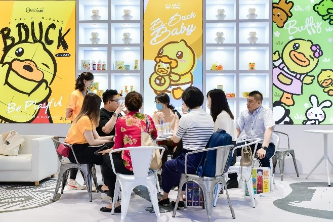 一年一度授權行業盛會，與2023全球授權展&middot;上海站（LEC）相約6月魔都上海！