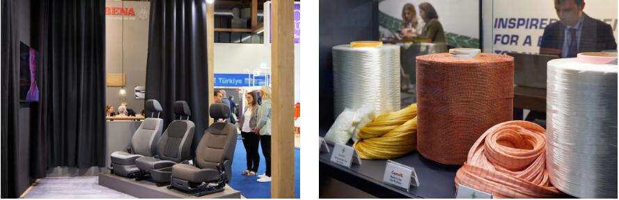 Techtextil 2024、IDEA25兩大海外品牌展 報(bào)名火熱開(kāi)啟！