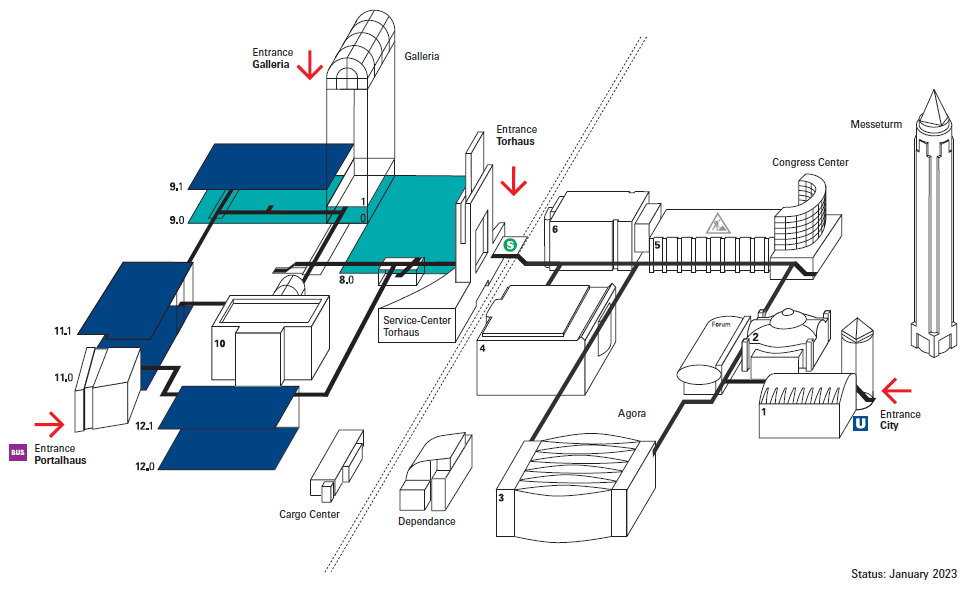 Techtextil 2024、IDEA25兩大海外品牌展 報(bào)名火熱開(kāi)啟！