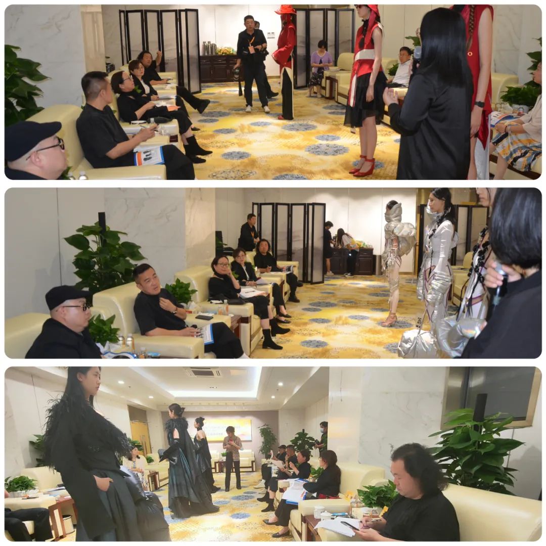 設計之花綻放盛澤 | 盛澤杯·2023江蘇省十佳服裝設計師評選結果揭曉
