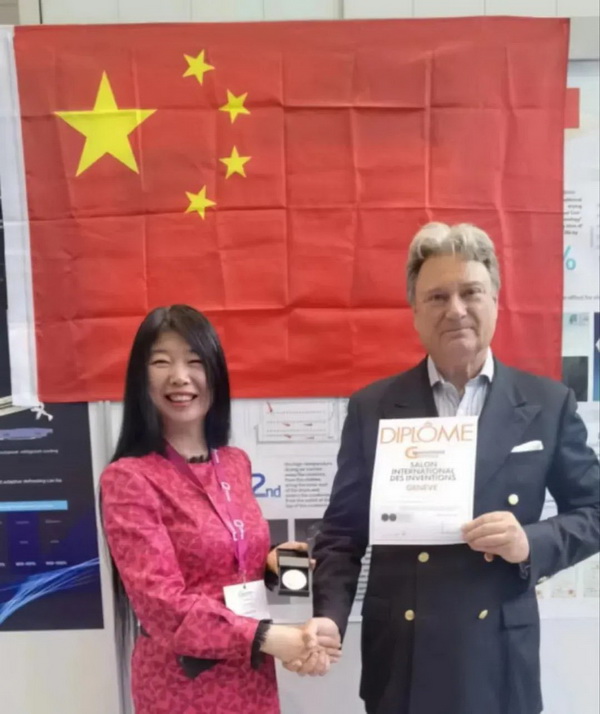 &ldquo;SYCORE-TEX 毸酷&rdquo;新材料，童博會上的黑科技，&ldquo;春裝冬穿&rdquo;，引領衣著新風尚。