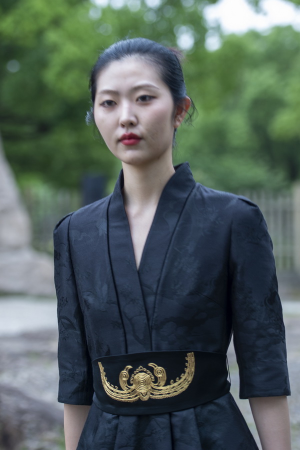 &ldquo;CHOICE YIN&rdquo;驚艷河姆渡，演繹遠(yuǎn)古文明與現(xiàn)代時(shí)尚與的對(duì)話