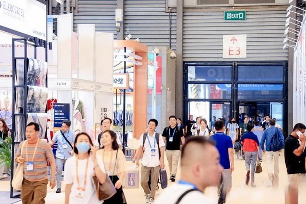 “華章新啟,精彩紛至” 第31屆第華東進出口商品交易會盛大開幕
