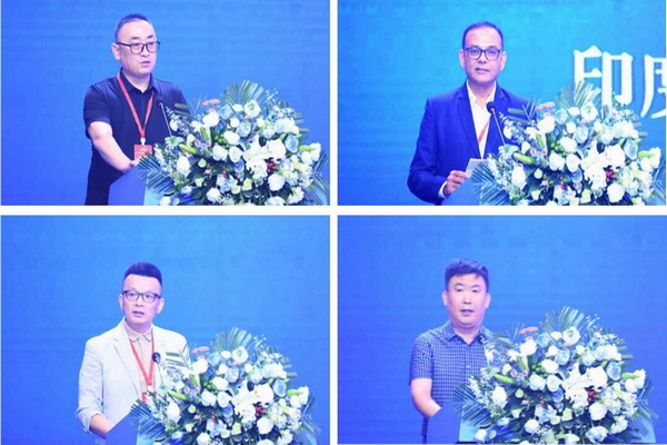  &ldquo;協同創新，共享未來&rdquo; 中國紡織新材料高質量發展大會在吉林市舉行