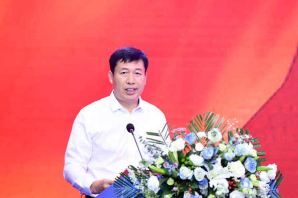 &ldquo;協同創新，共享未來&rdquo; 中國紡織新材料高質量發展大會在吉林市舉行