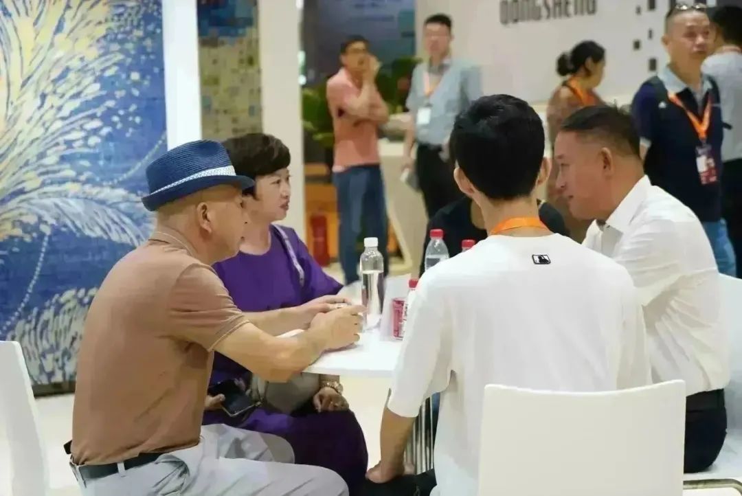 2023DOMOTEX展會(huì)圓滿收官，東升地毯大放異彩