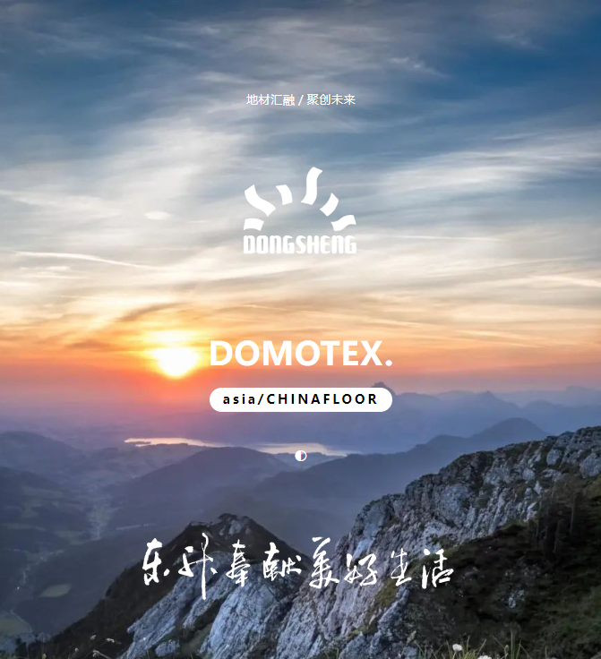 2023DOMOTEX展會(huì)圓滿收官，東升地毯大放異彩