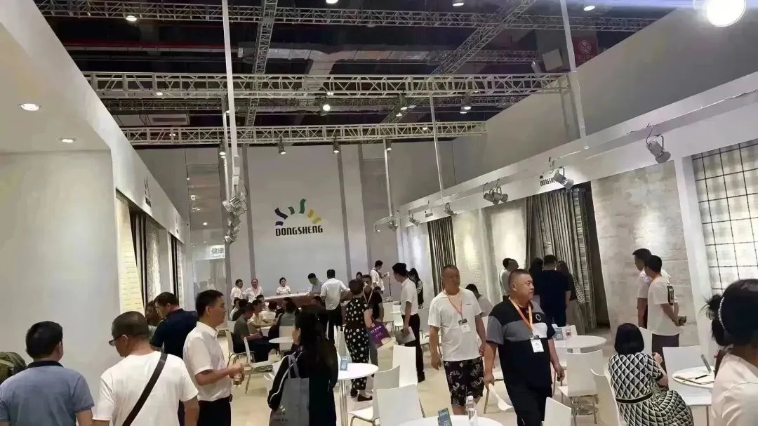 2023DOMOTEX展會(huì)圓滿收官，東升地毯大放異彩