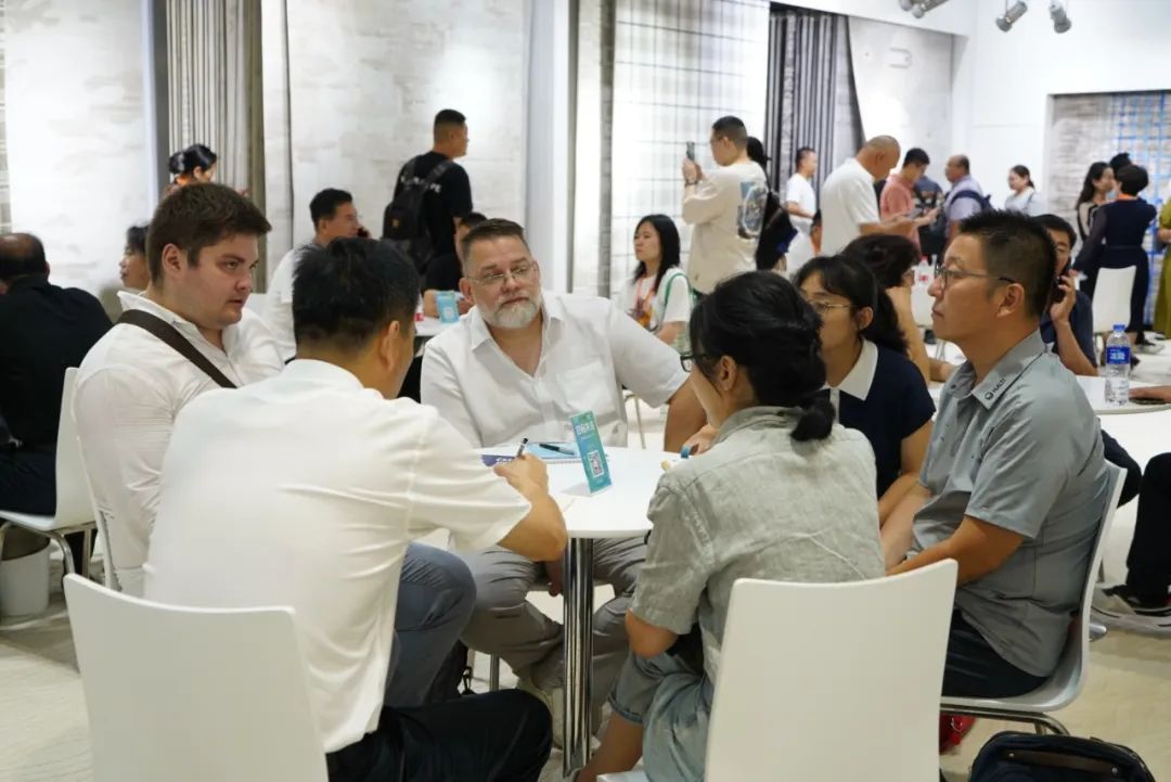 2023DOMOTEX展會(huì)圓滿收官，東升地毯大放異彩