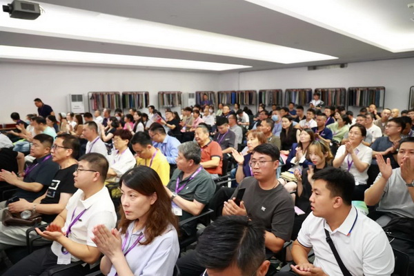 &ldquo;星光&rdquo;賦能，激發(fā)行業(yè)新活力！2023中國面料之星發(fā)布會再展芳華與榮耀