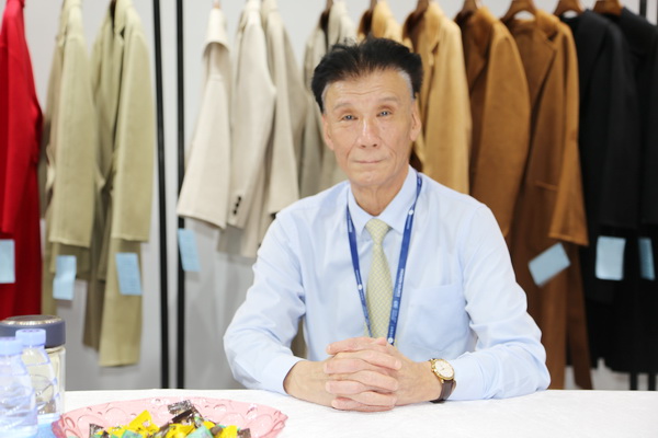 |陸大榮：&ldquo;四字真經(jīng)&rdquo;是&ldquo;昭奈華裕&rdquo;保持高質量發(fā)展秘訣！
