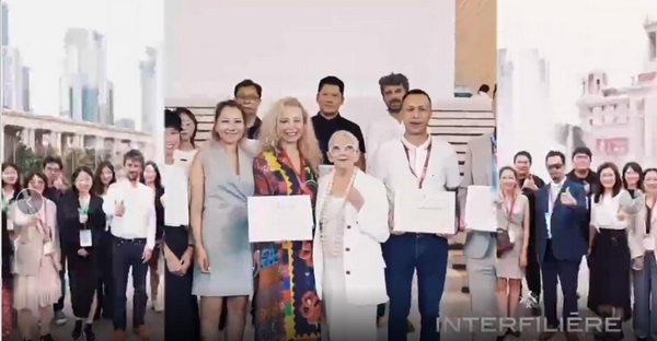 貼身更時(shí)尚，INTERFILIERE Shanghai圓滿收官，期待與您來年再見！