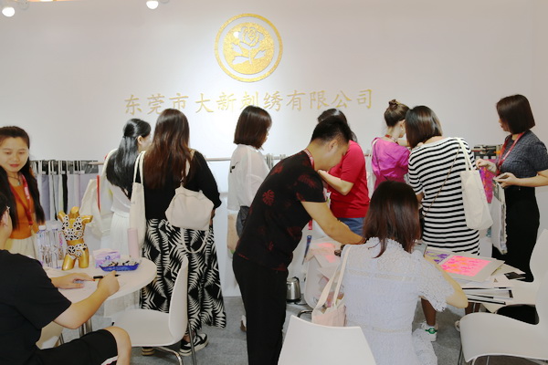 貼身更時(shí)尚，INTERFILIERE Shanghai圓滿收官，期待與您來年再見！