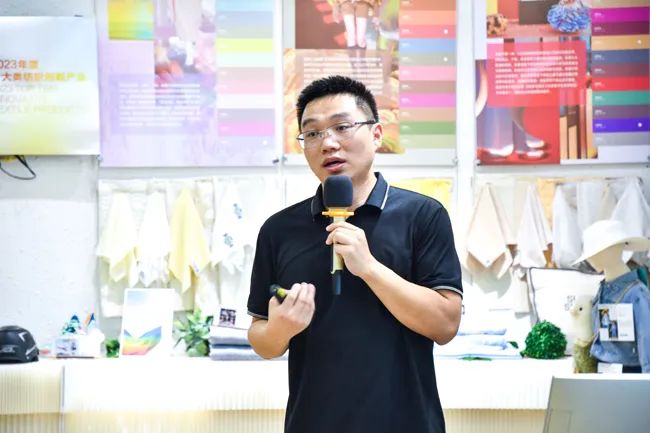 &ldquo;智能制造、標準先行&rdquo; 第一期紡織行業智能制造能力成熟度培訓在紹興柯橋順利結業