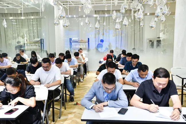 &ldquo;智能制造、標準先行&rdquo; 第一期紡織行業智能制造能力成熟度培訓在紹興柯橋順利結業