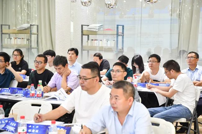 &ldquo;智能制造、標準先行&rdquo; 第一期紡織行業智能制造能力成熟度培訓在紹興柯橋順利結業