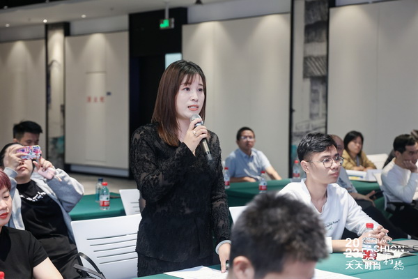 理論精講，實戰賦能！柯橋天天時尚啟迪秋冬女裝面料開發新思路