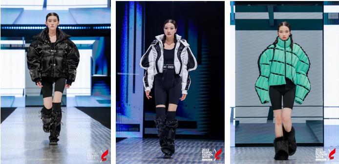 AIGC穿行無界&mdash;&mdash;倚信24/25AW羽絨服趨勢發布會開啟羽絨未來風潮
