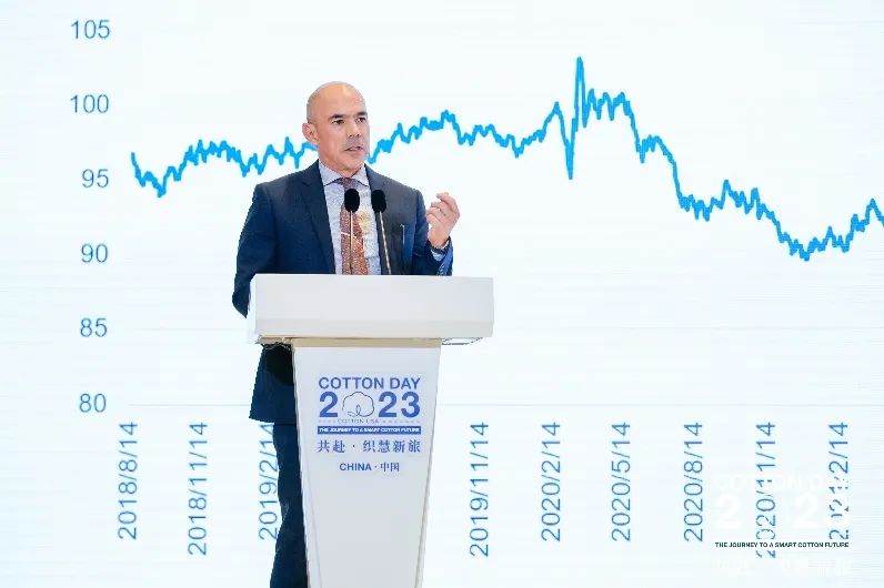 共赴·織慧新旅,300余位中美棉花、棉紡行業代表聚青島參加COTTON DAY 2023 CHINA活動