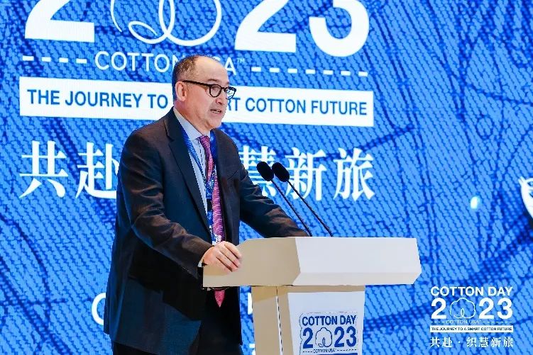 共赴&middot;織慧新旅，300余位中美棉花、棉紡行業代表聚青島參加COTTON DAY 2023 CHINA活動