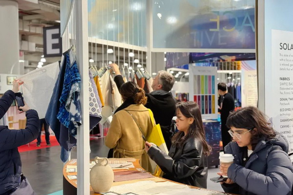 2024中國紡織品服裝貿易展覽會（紐約）