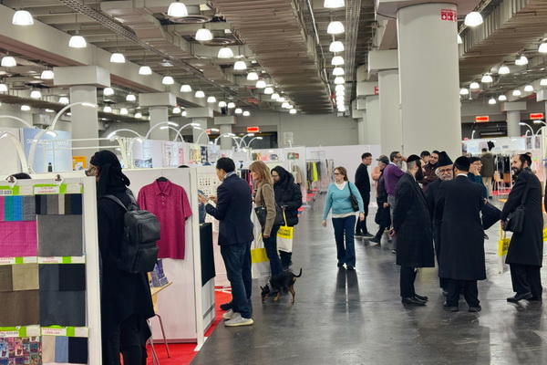 繁花似錦  如期而至 2024中國紡織品服裝貿易展覽會（紐約）盛大啟幕