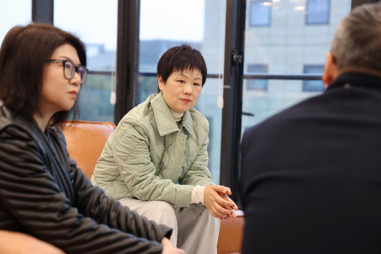 當玖姿JUZUI遇上王陶Taoray Wang，開啟進階國際品牌的&ldquo;繁花&rdquo;時代！