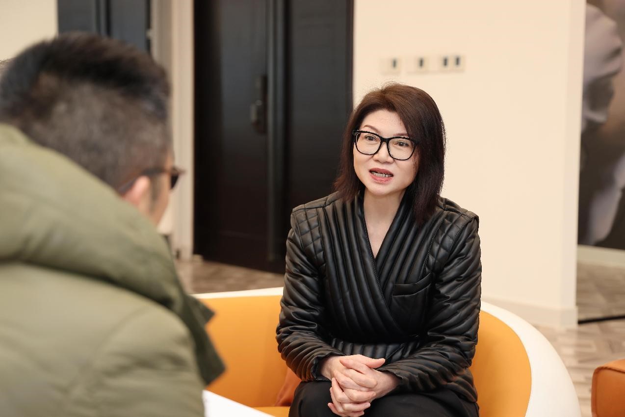 當玖姿JUZUI遇上王陶Taoray Wang，開啟進階國際品牌的&ldquo;繁花&rdquo;時代！