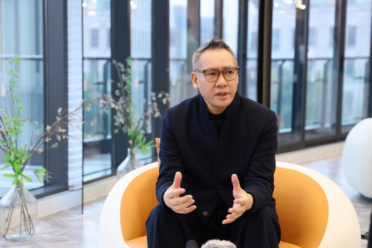 當玖姿JUZUI遇上王陶Taoray Wang，開啟進階國際品牌的&ldquo;繁花&rdquo;時代！
