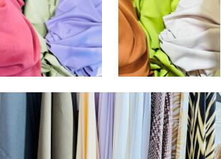 針織萊塞爾面料火出圈，28thFASHION SOURCE SHENZHEN綠錦展位引起圍觀