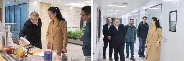 強(qiáng)強(qiáng)聯(lián)合，集萃纖維研究所與南京化纖達(dá)成戰(zhàn)略合作，共謀纖維創(chuàng)新篇章