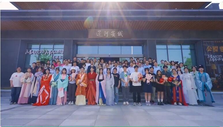 &ldquo;華服雅韻&rdquo;在運(yùn)河原點(diǎn)上演，江蘇服裝設(shè)計(jì)行業(yè)職業(yè)能力競(jìng)賽揭曉