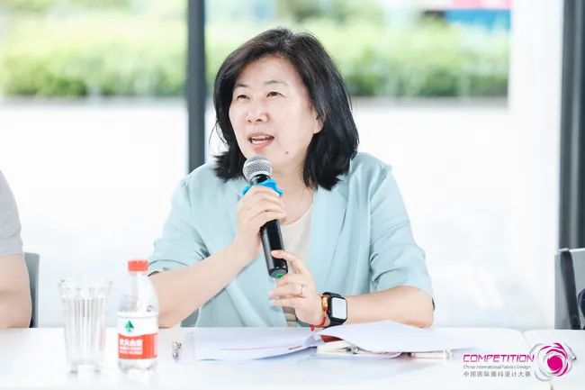 中國流行面料如何煥新當代設計？聯動雅瑩集團，這場評審會為好創意持續加碼