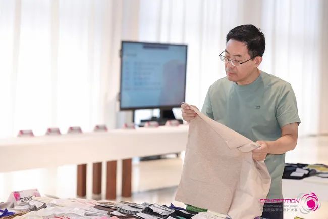 中國流行面料如何煥新當代設計？聯動雅瑩集團，這場評審會為好創意持續加碼