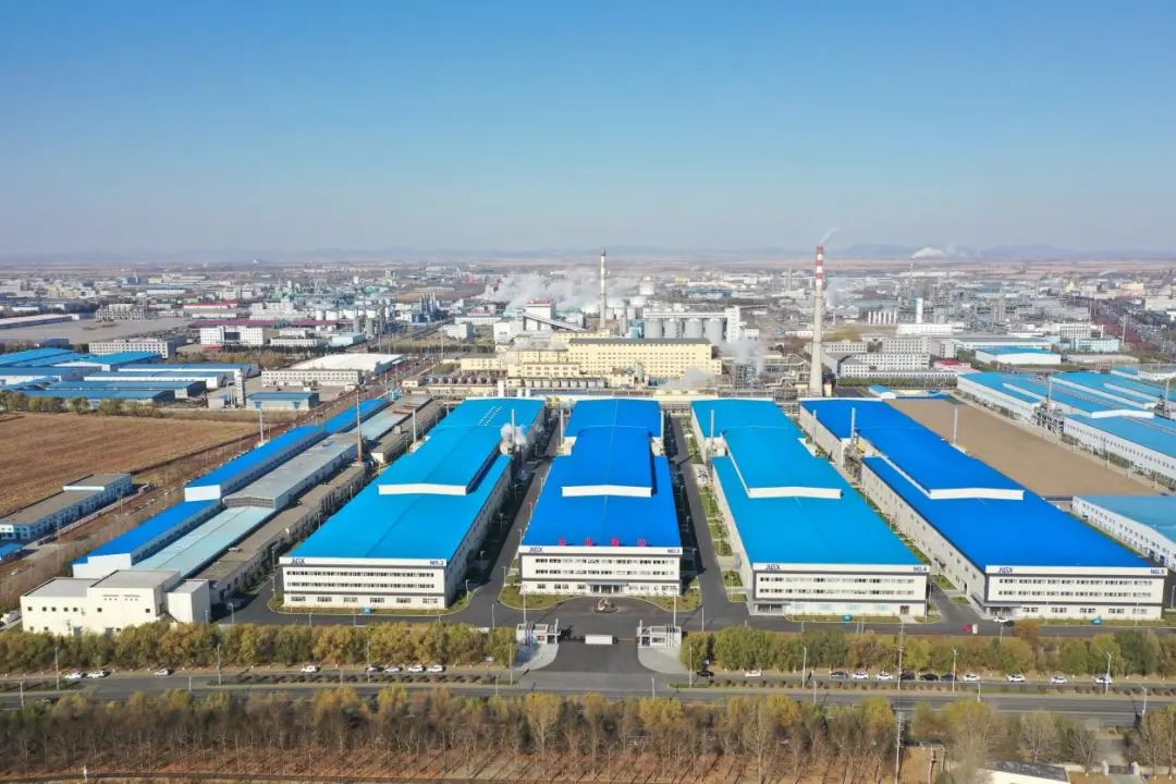 產業報國60載，吉林化纖鍛造&ldquo;新質&rdquo;奮進新征程！