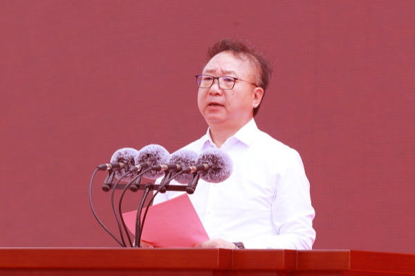 薪火相傳一甲子，砥礪奮進六十年  吉林化纖隆重舉辦建成投產60周年發展經驗交流大會！