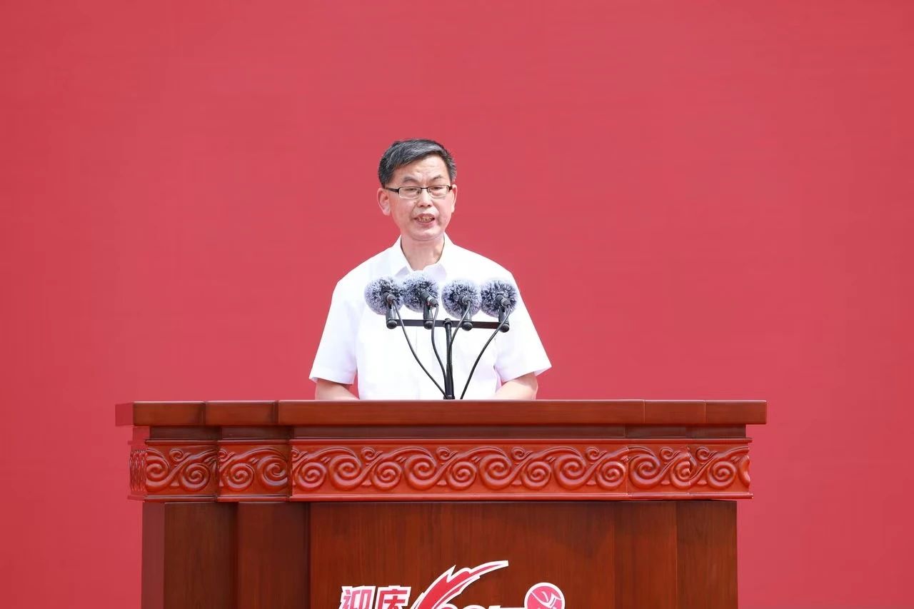 薪火相傳一甲子，砥礪奮進六十年  吉林化纖隆重舉辦建成投產60周年發展經驗交流大會！