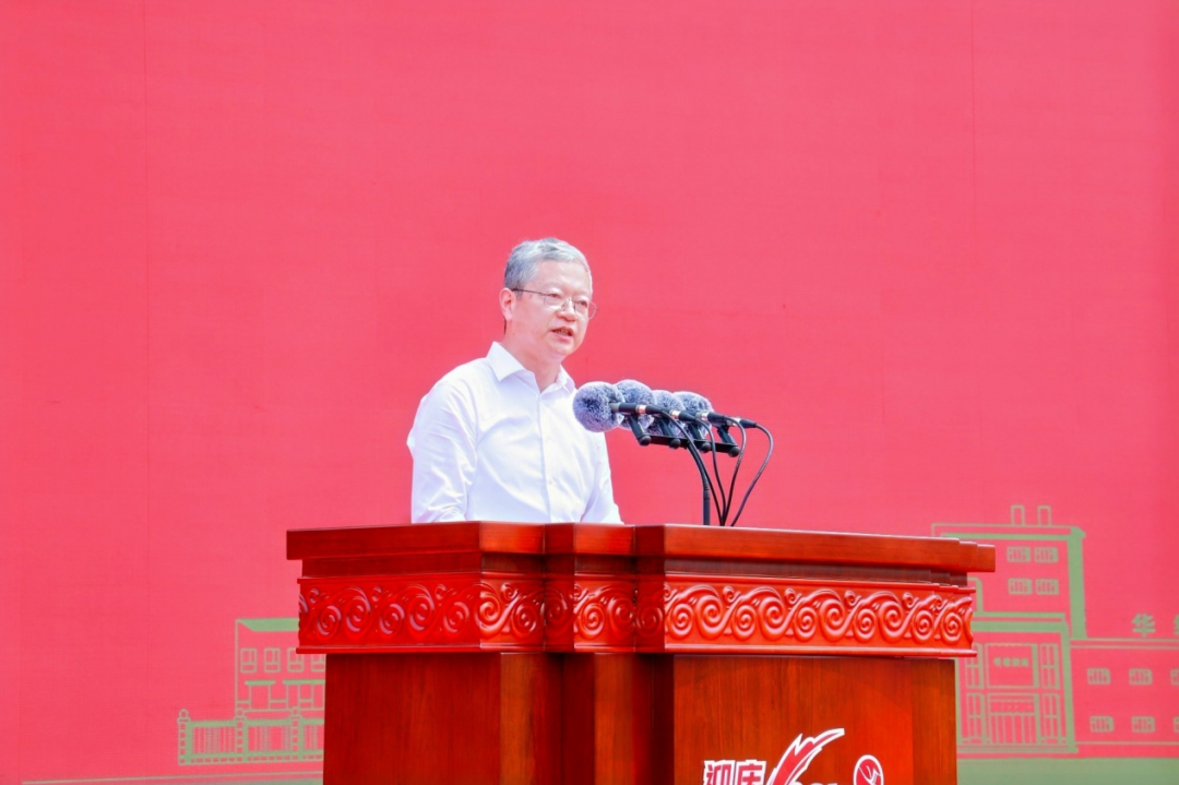 薪火相傳一甲子，砥礪奮進六十年  吉林化纖隆重舉辦建成投產60周年發展經驗交流大會！
