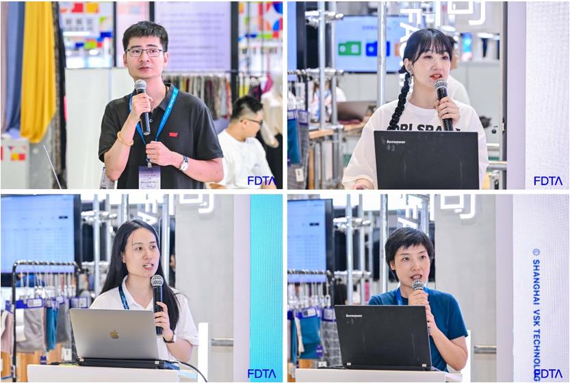 讓數智力觸手可及，Digital Fashion數字時尚創新空間共融產業創新之勢