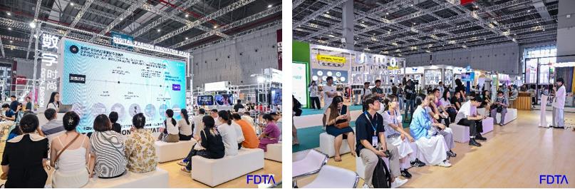 讓數智力觸手可及，Digital Fashion數字時尚創新空間共融產業創新之勢
