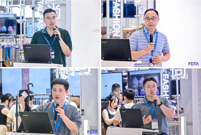 讓數智力觸手可及，Digital Fashion數字時尚創新空間共融產業創新之勢