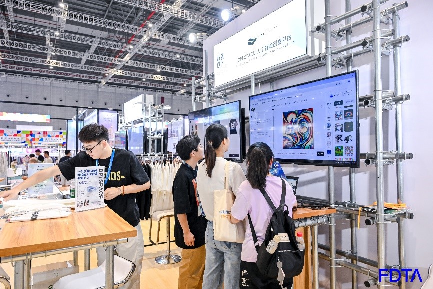 讓數智力觸手可及，Digital Fashion數字時尚創新空間共融產業創新之勢